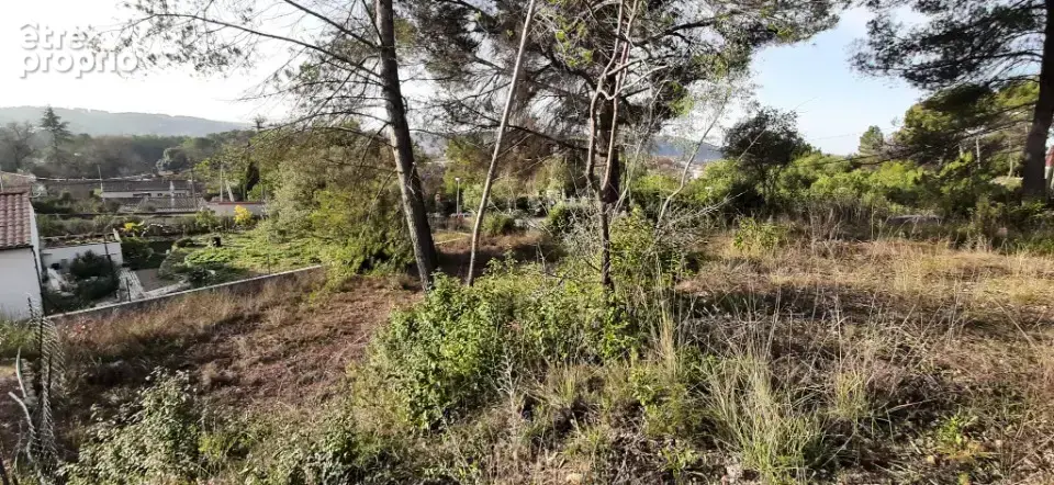 Terrain 774 m² à Draguignan  - photo 3