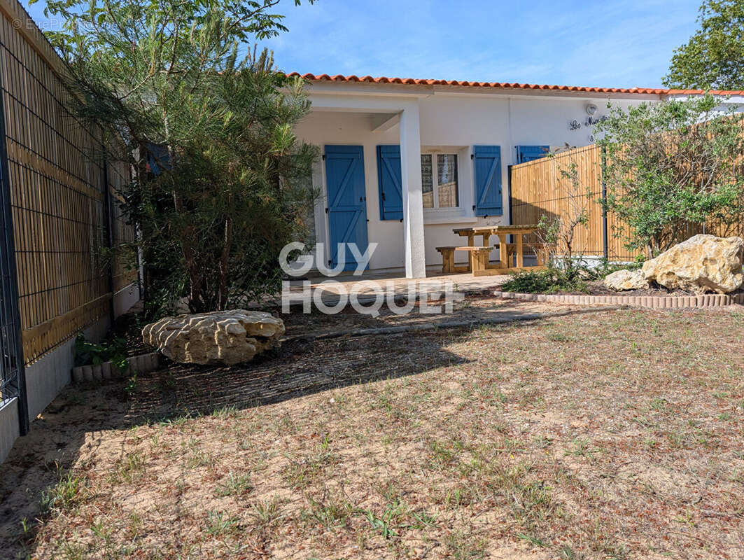 Maison à SAINT-JEAN-DE-MONTS