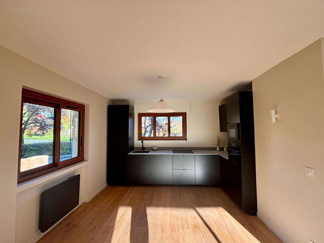 Appartement à COMBLOUX