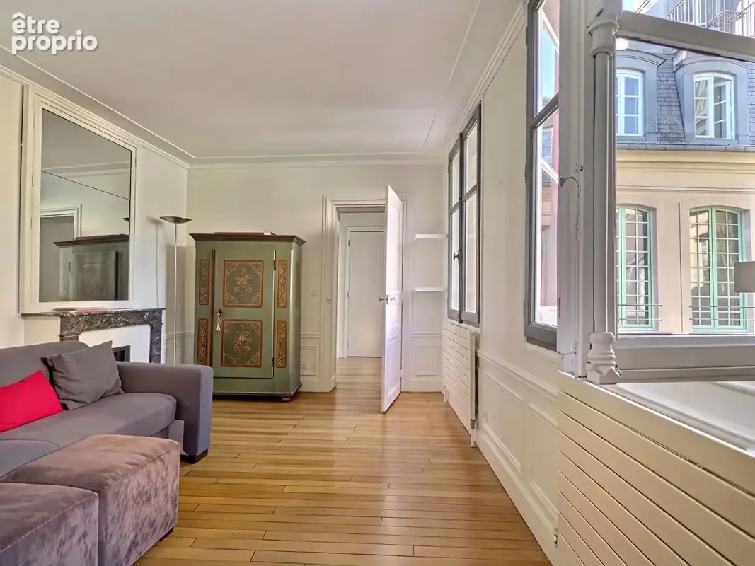 Paris 6e arrondissement - Quartier Monnaie - Charmant Duplex de 85,74m2 Carrez - photo 4