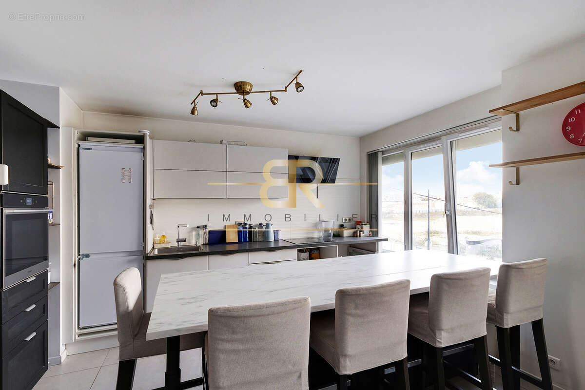 Appartement à SAINT-OUEN