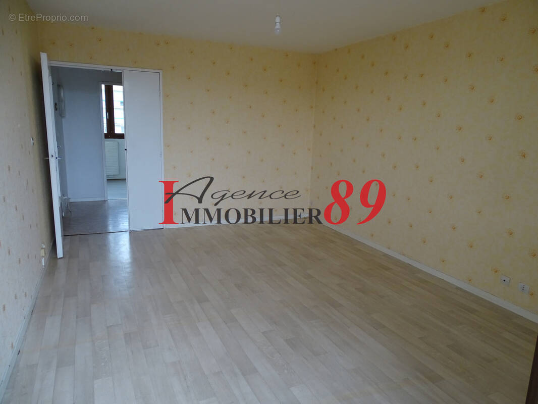 Appartement à CHATILLON-SUR-SEINE