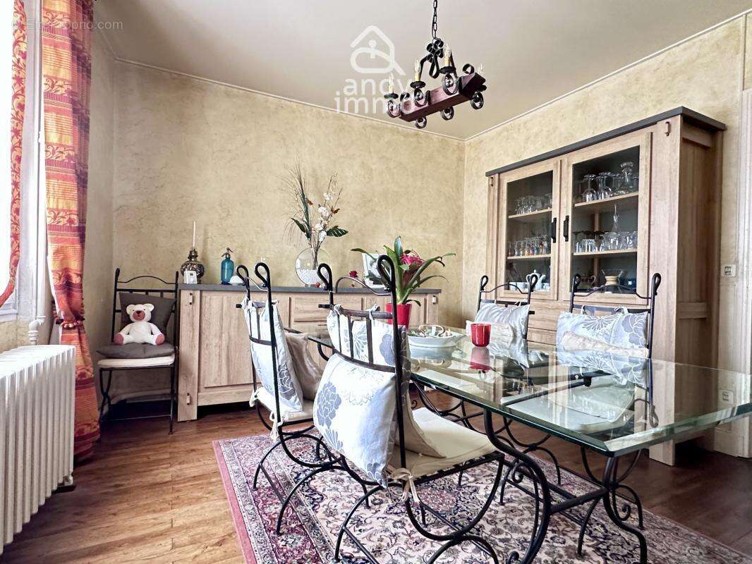 Maison de charme des années 30 à vendre L'Isle d'Espagnac - photo 4