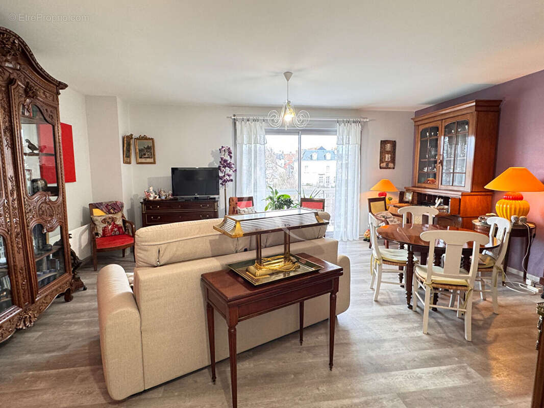 Appartement à ROMORANTIN-LANTHENAY