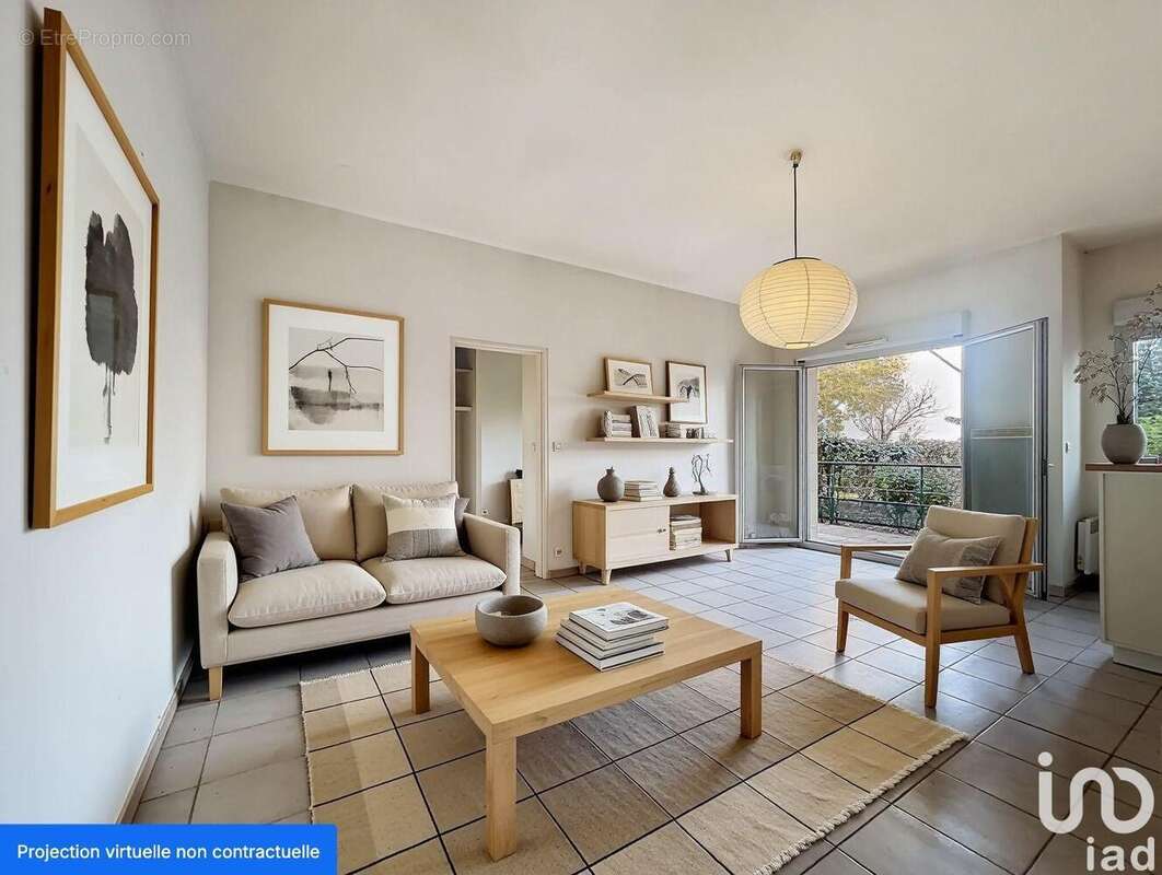 Photo 2 - Appartement à LA RICHE