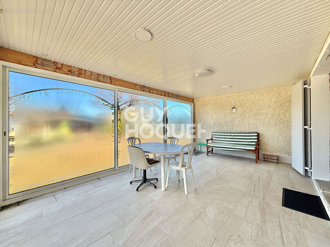 Maison à GUJAN-MESTRAS