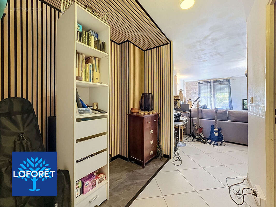 Appartement Evry Courcouronnes 2 pièces 58.32 m2 - photo 2