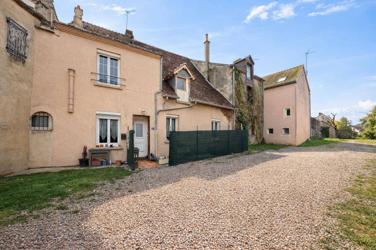 Maison à CETON