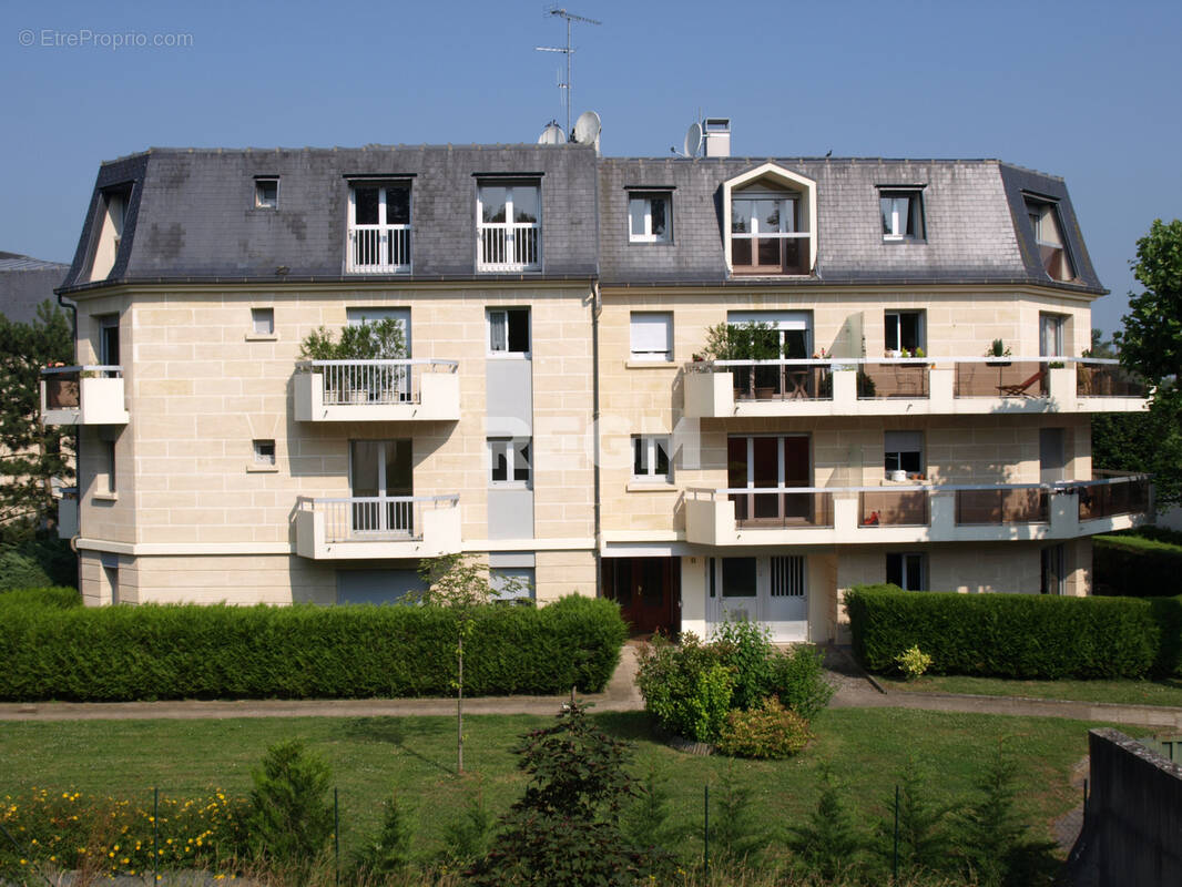 Appartement à CHANTILLY
