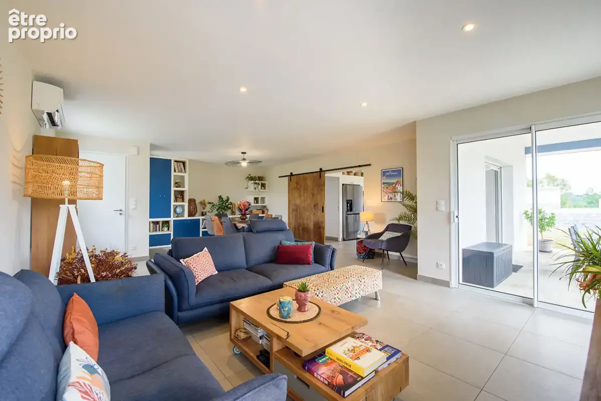 Maison Hagetmau 5 pièce(s) 137 m2 - photo 4