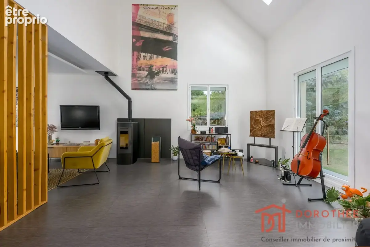 Maison 7 pièces 163 m² à vendre à Marolles-En-Brie (94440) - photo 6