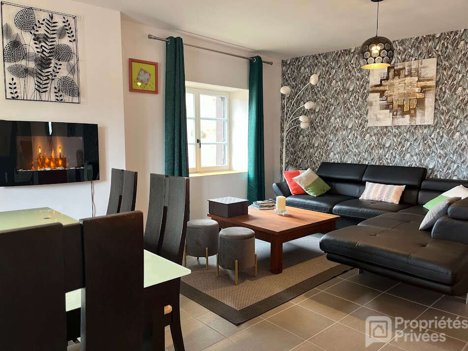 Maison à VILLE-LANGY