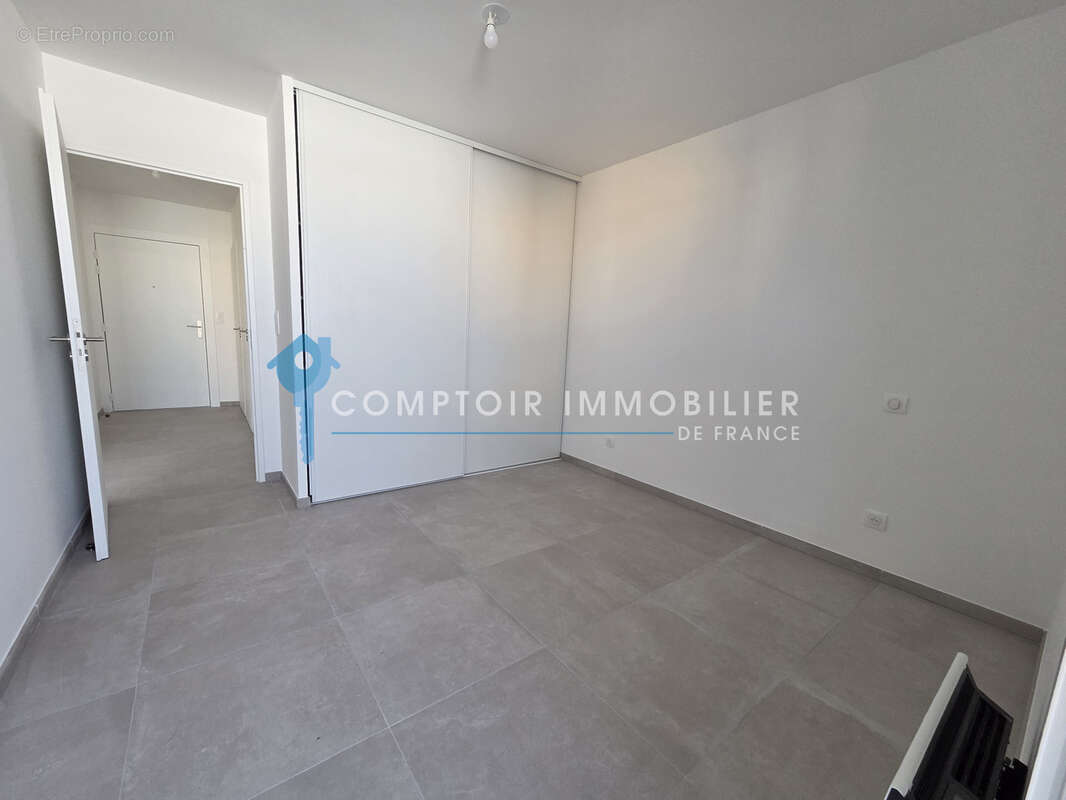 Appartement à BAILLARGUES