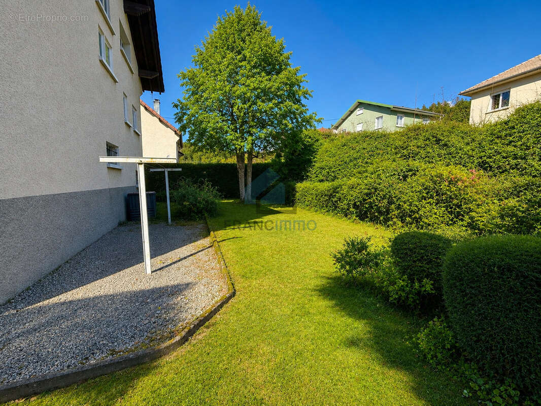 Maiche - maison sur sous-sol - photo 2