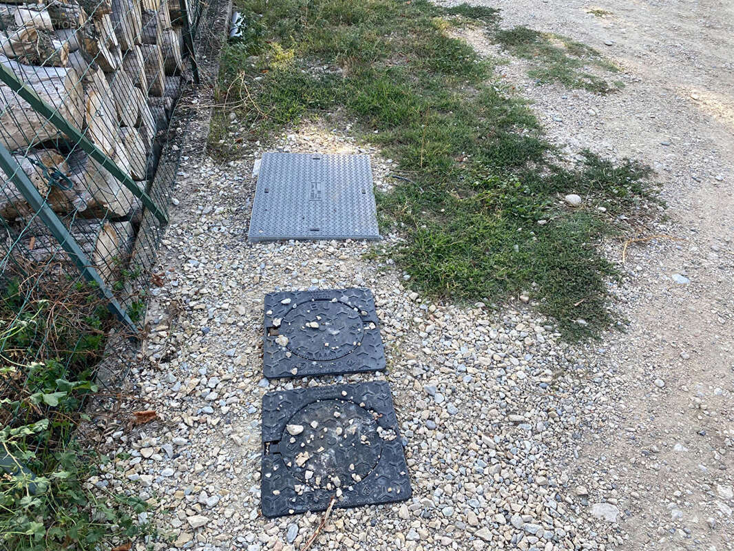 Terrain à CHEVAL-BLANC