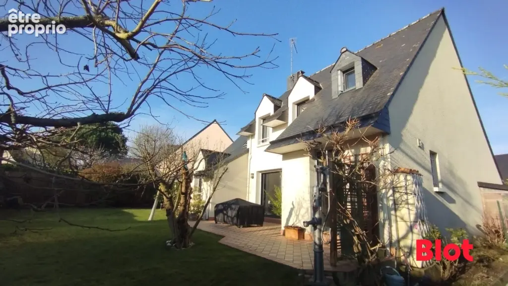 Photo Maison à Cesson-Sevigne au prix de 640 500€
