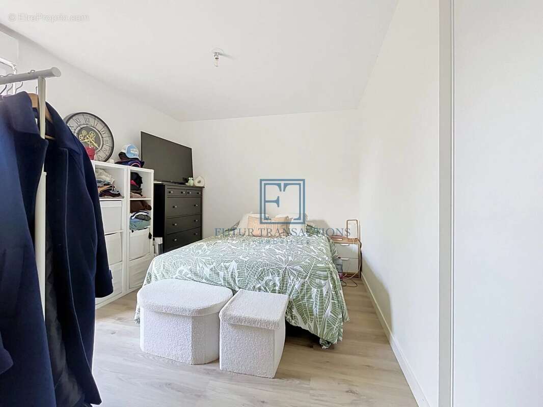 Appartement 44 m² à Elancourt  - photo 6