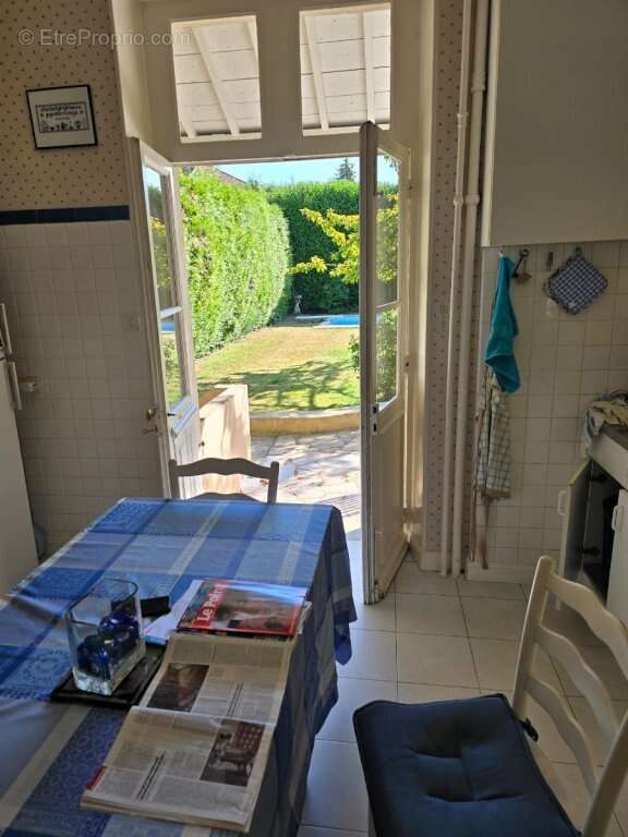 Maison à LE CREUSOT