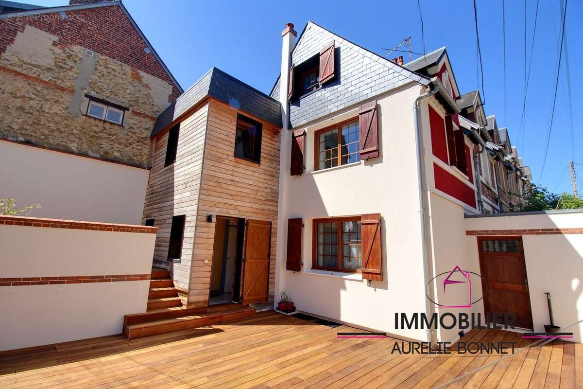 Maison 108 m² à Trouville-Sur-Mer  - photo 3