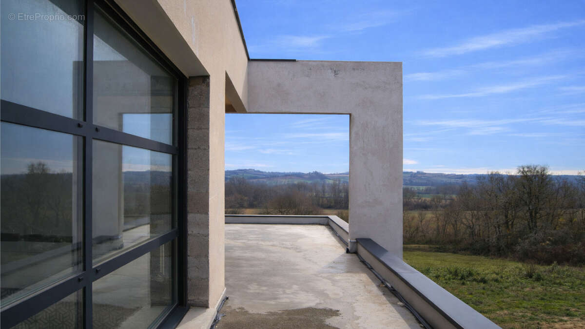 Maison à L'ISLE-JOURDAIN