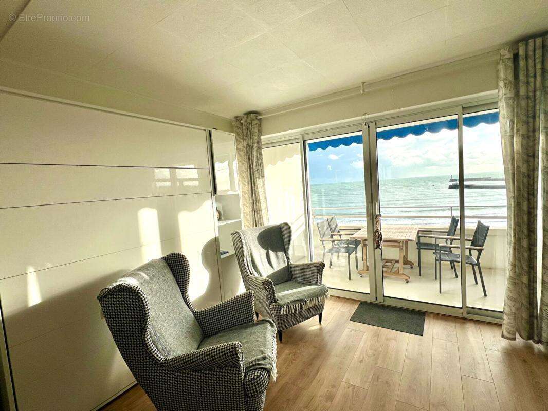 Appartement à LES SABLES-D&#039;OLONNE