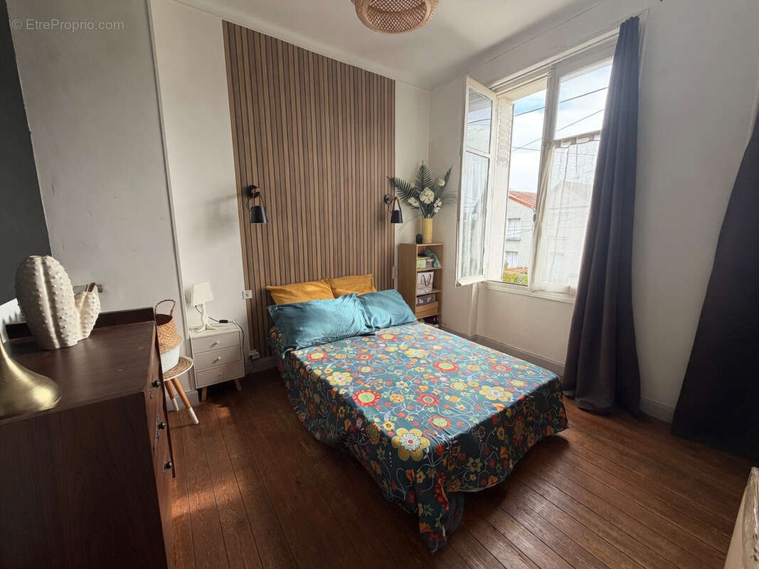 Maison 55m² à châtellerault - photo 7