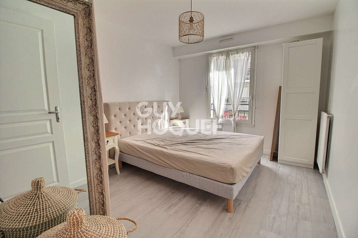 Appartement à CHAVILLE