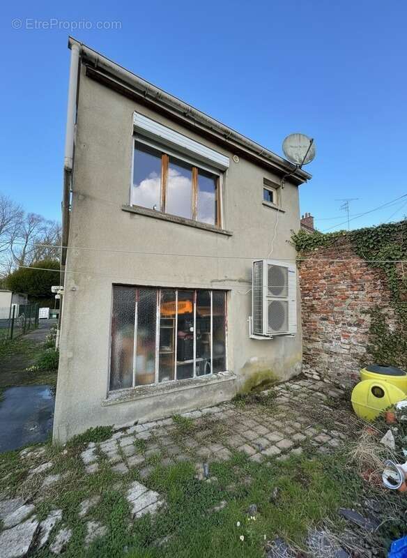 Maison à PROVILLE