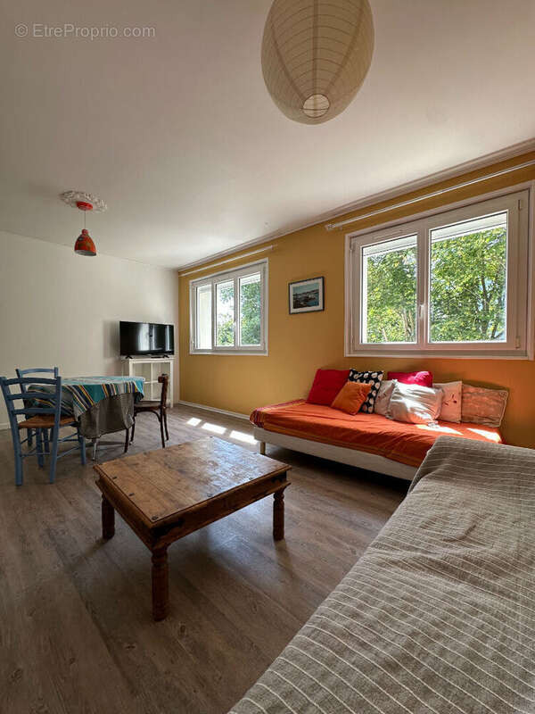 Appartement à SAINT-BRIEUC