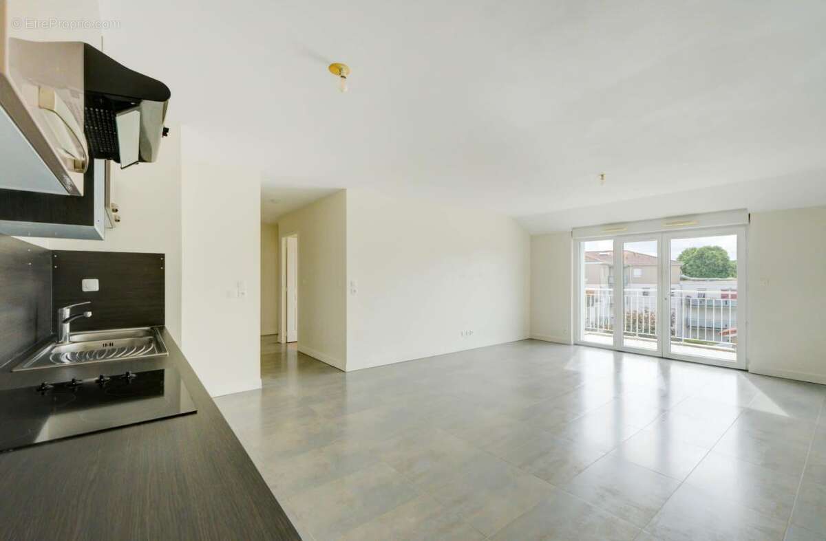 Appartement à BASSE-GOULAINE