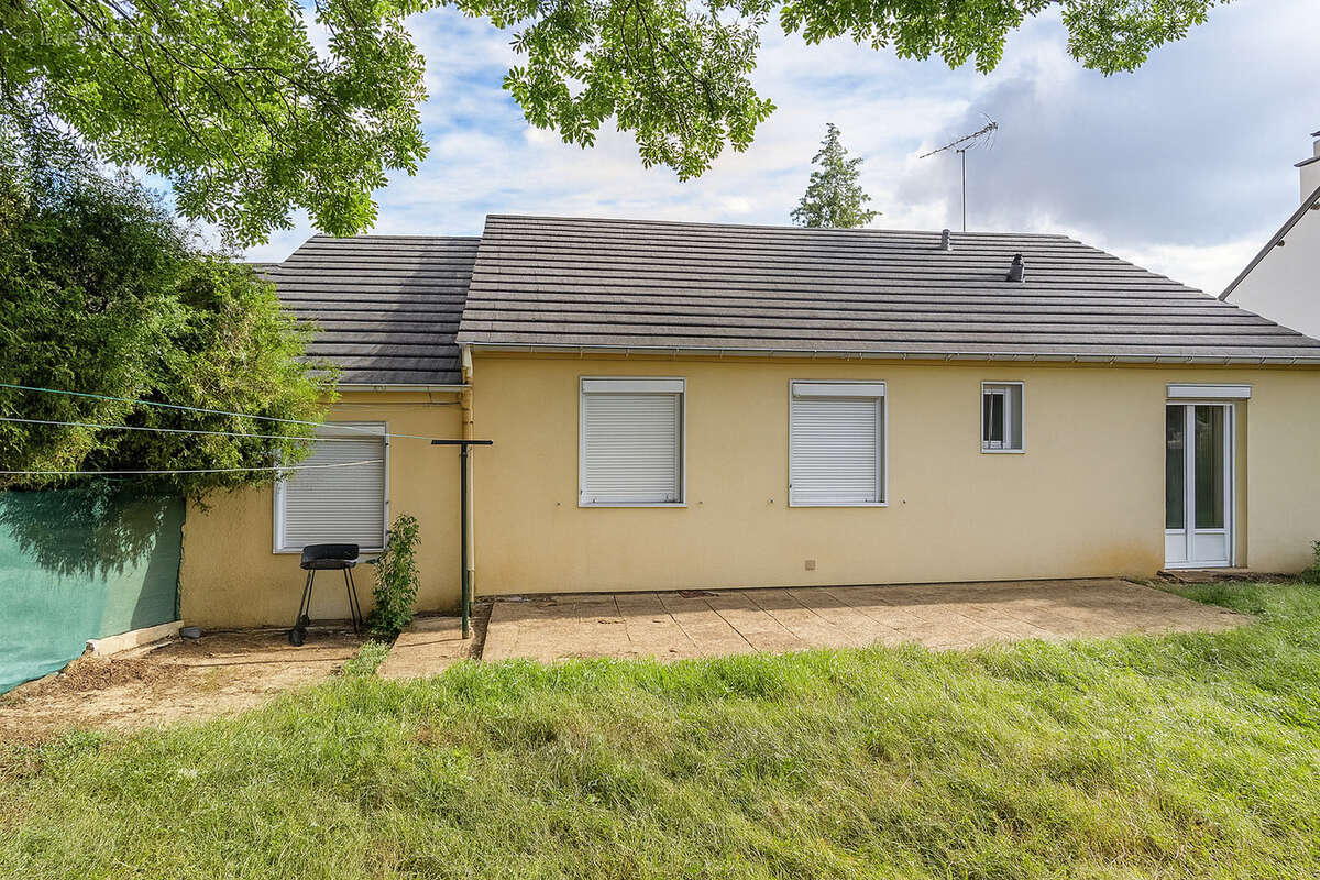 Maison à LA MILESSE