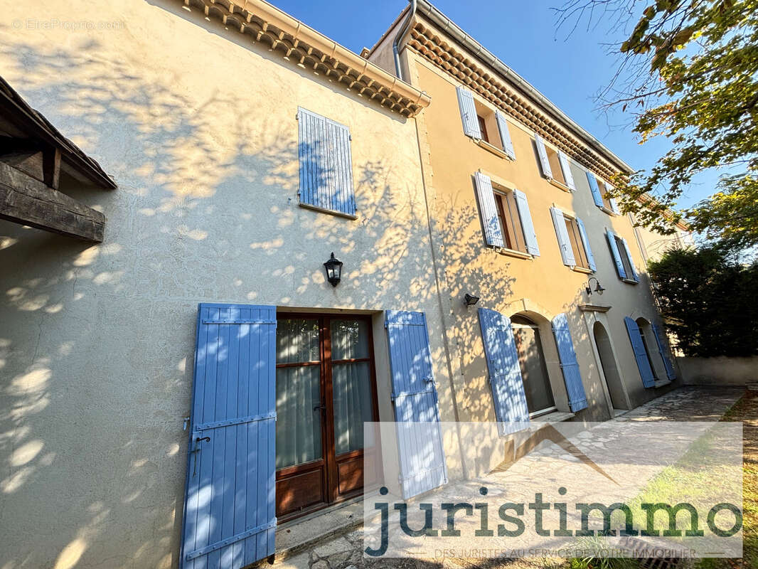 Maison à BEAUMES-DE-VENISE