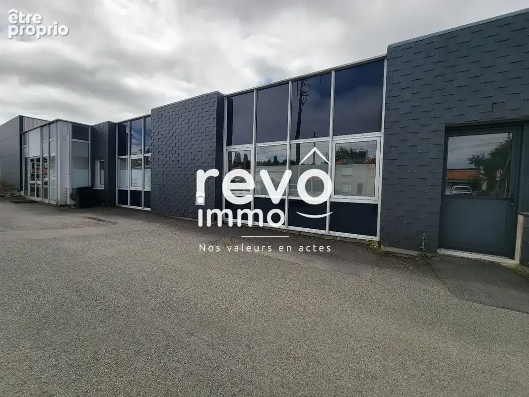 Bâtiment professionnel de 361 m² avec locataire en place et fort potentiel d'exploitation - photo 10