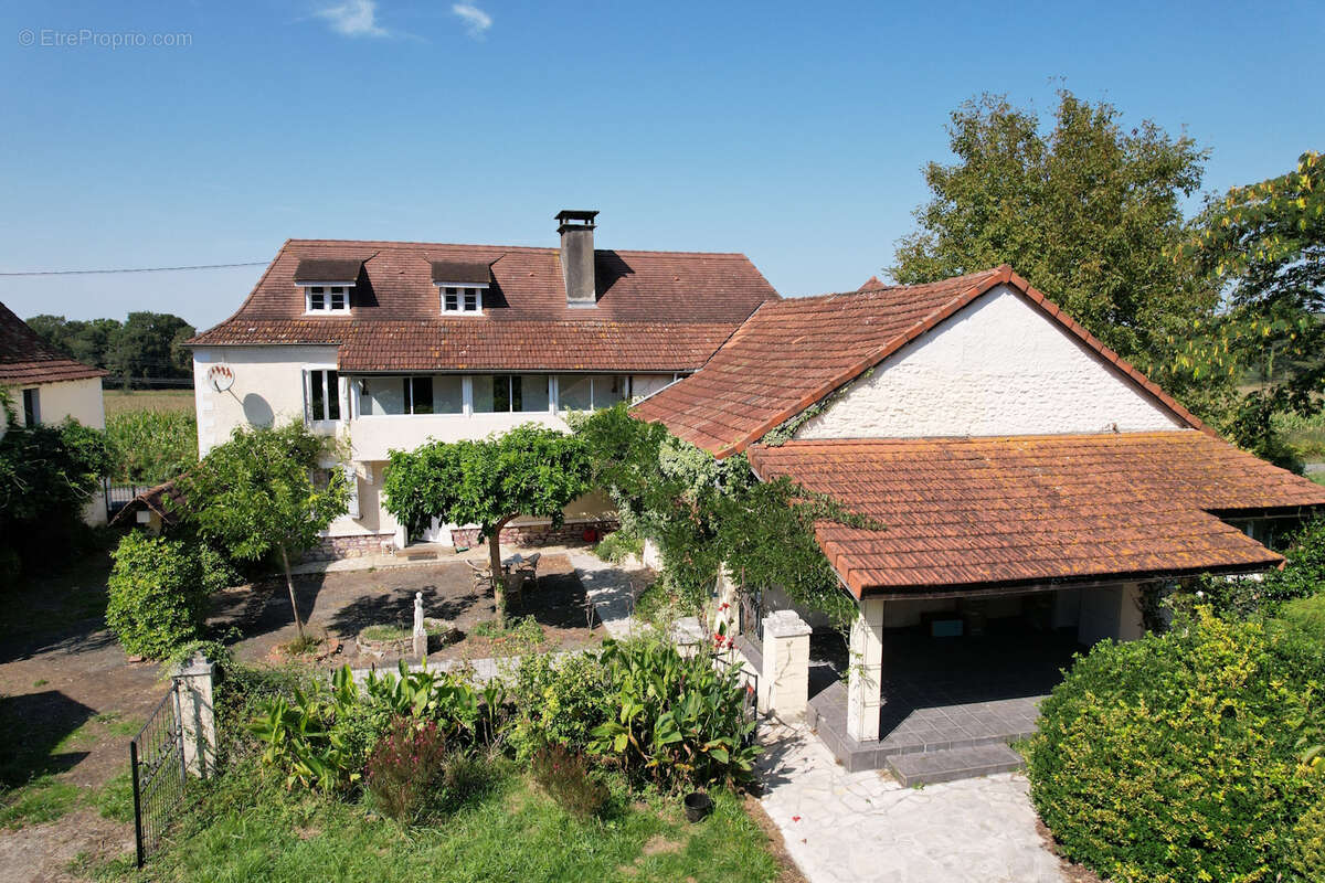 Maison de campagne - photo 17
