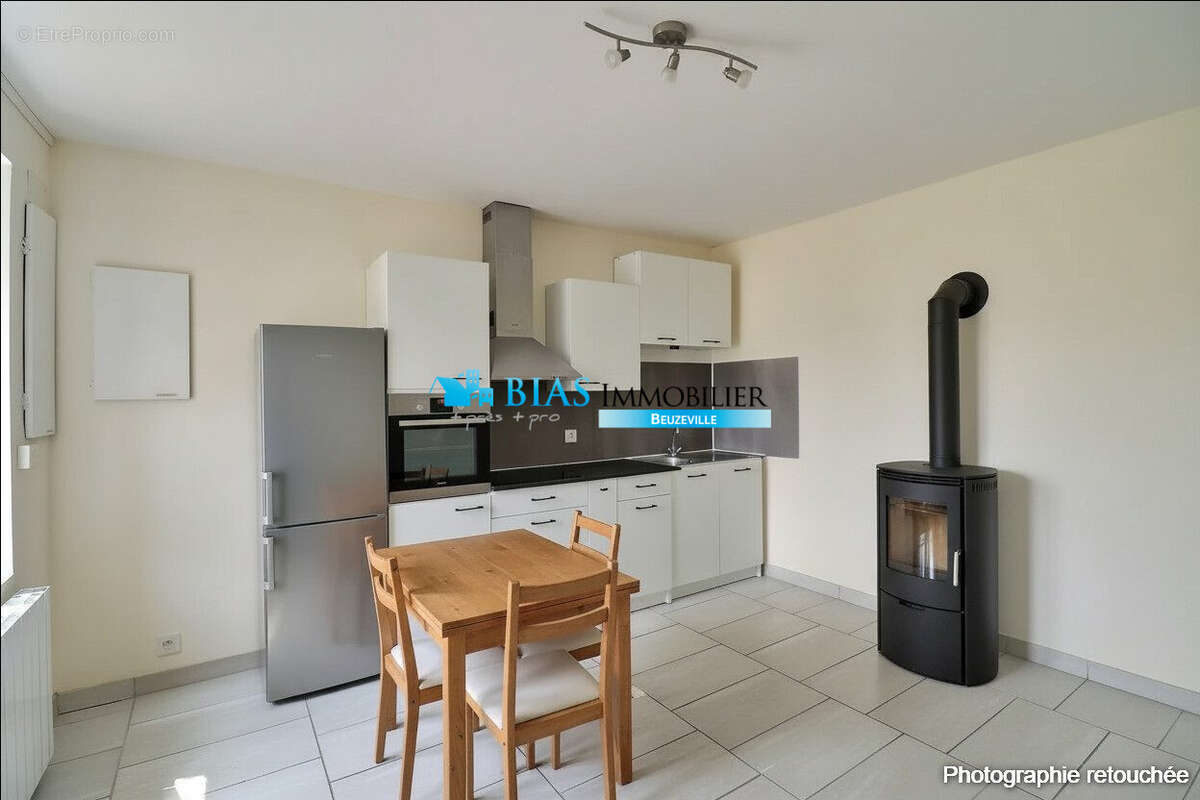 Maison à BEUZEVILLE