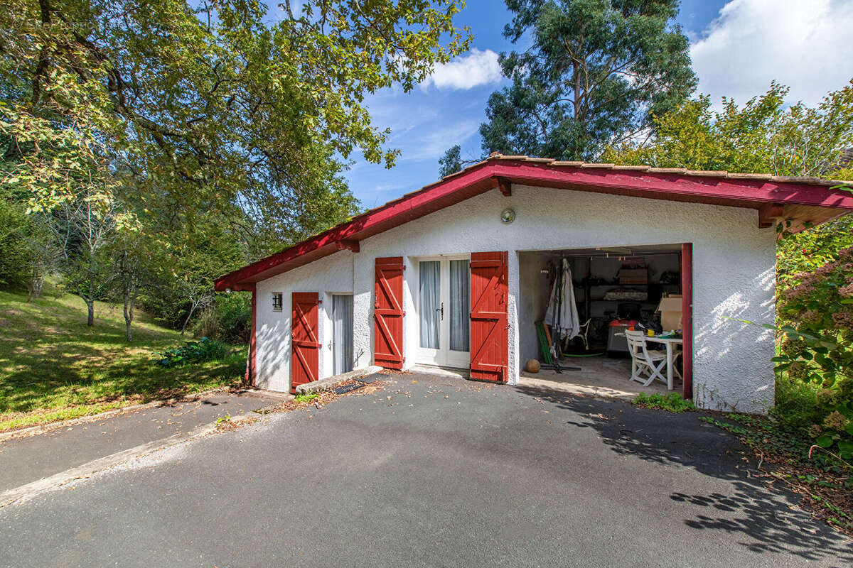 Maison à URRUGNE