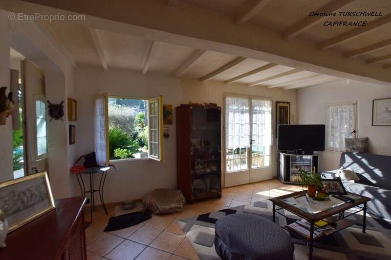 Maison à CAVALAIRE-SUR-MER