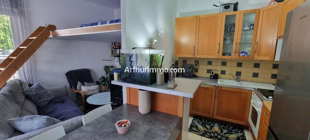 Appartement à SUCY-EN-BRIE