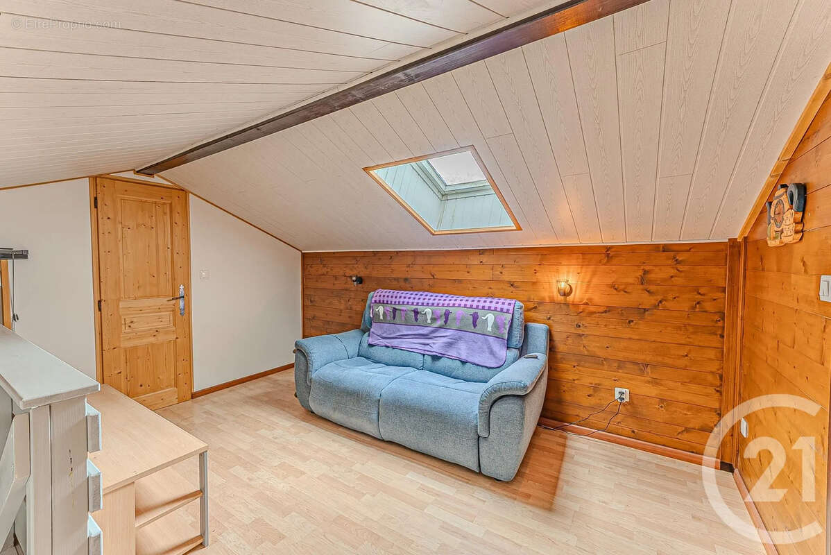 Appartement 44 m² à La Chapelle-D'abondance  - photo 4