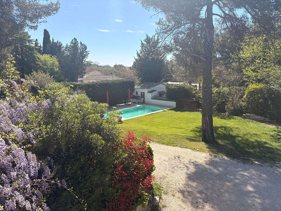 Maison à LES ANGLES