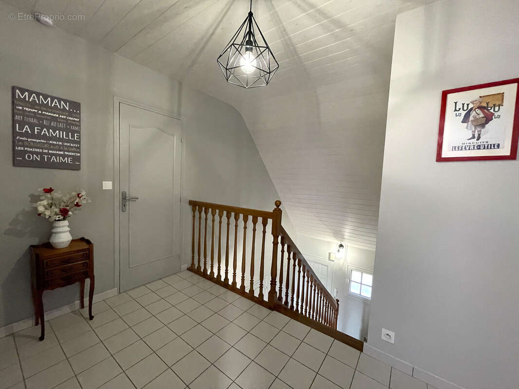 Maison à LIGNE