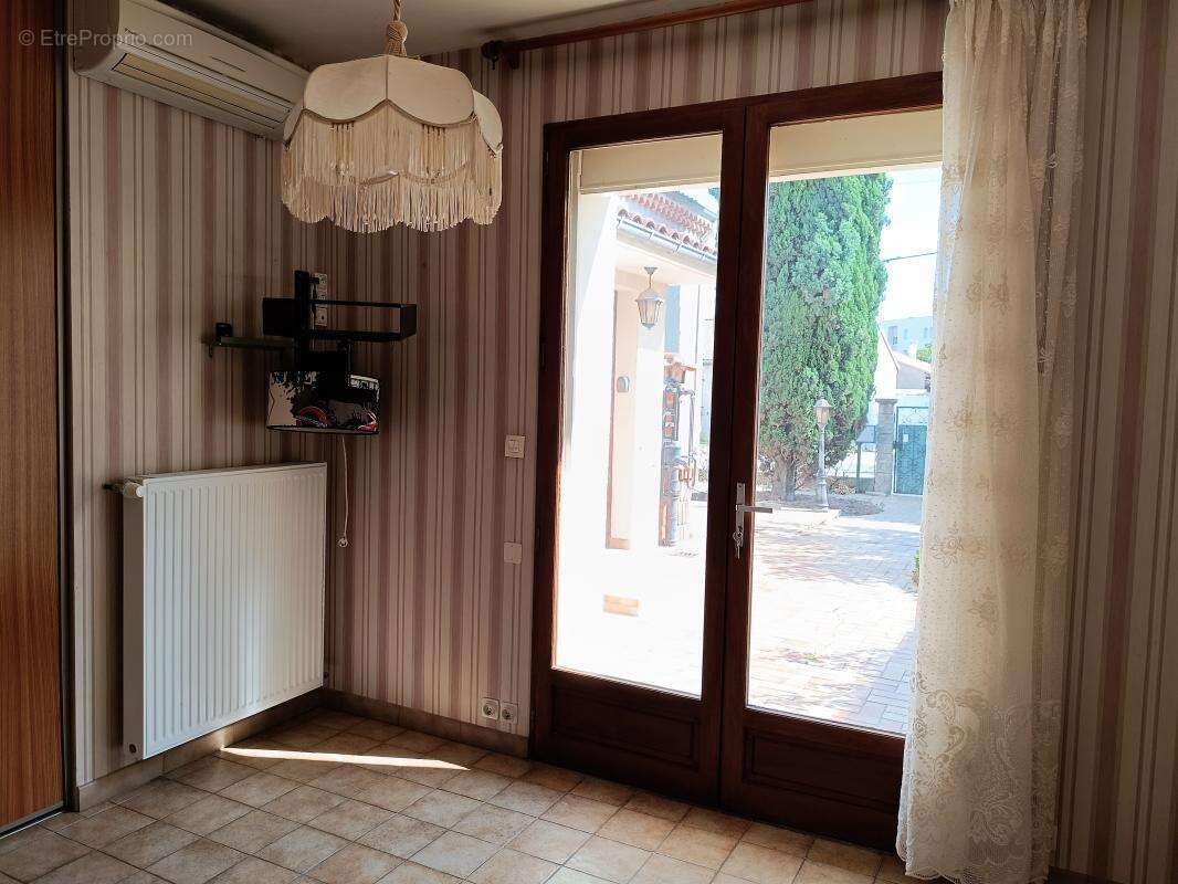 Maison à PORTES-LES-VALENCE