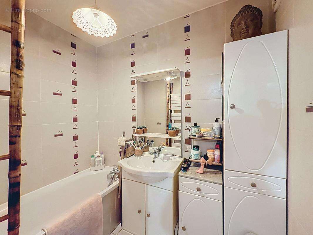 Appartement à GUYANCOURT