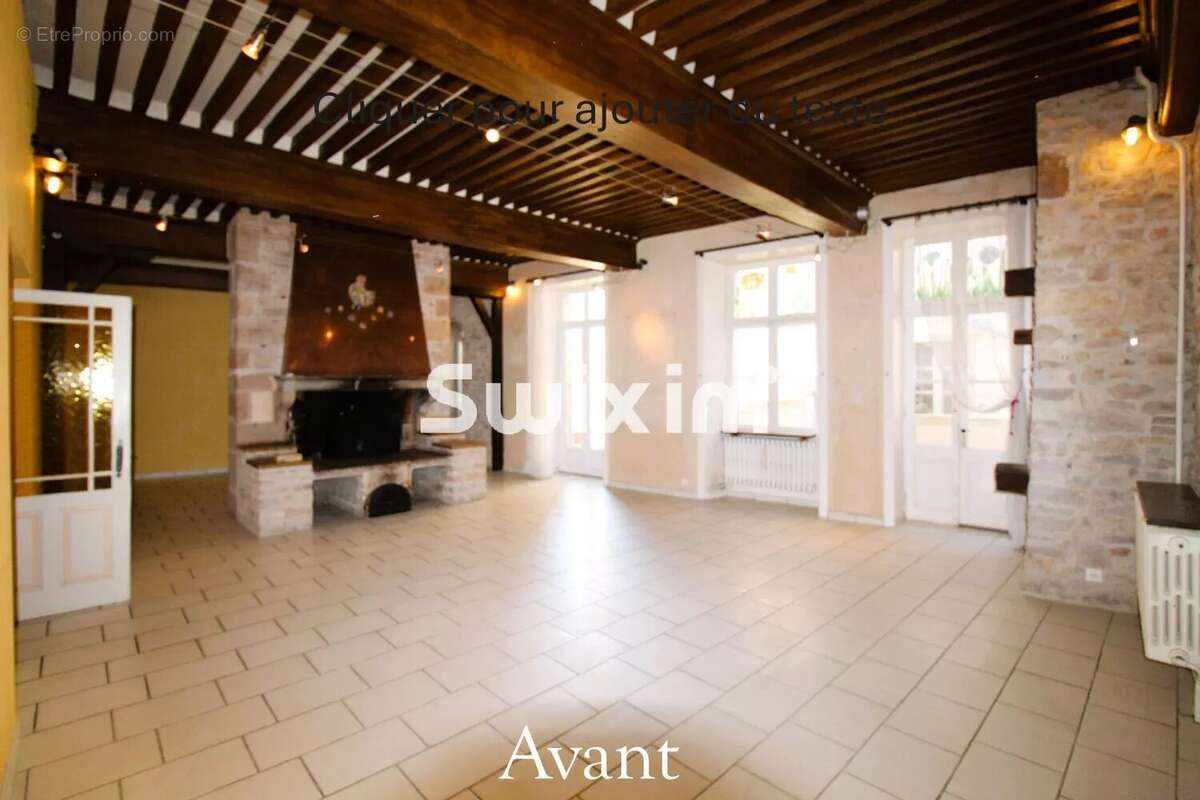 Appartement à SAINT-AMOUR