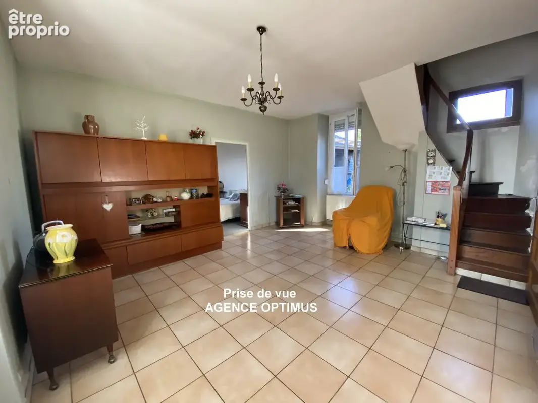 A VINNEUF, une maison de village qui n'attend que votre projet - photo 7