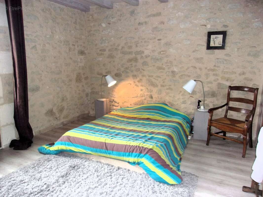 Maison de maître de quatre chambres magnifiquement rénovée avec chauffage au sol - photo 11