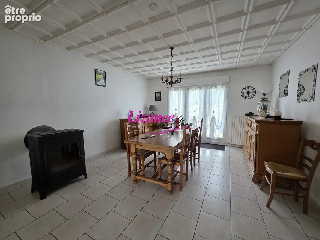 Maison 4 pièces 90 m² à vendre à Heudicourt (80122) - photo 4