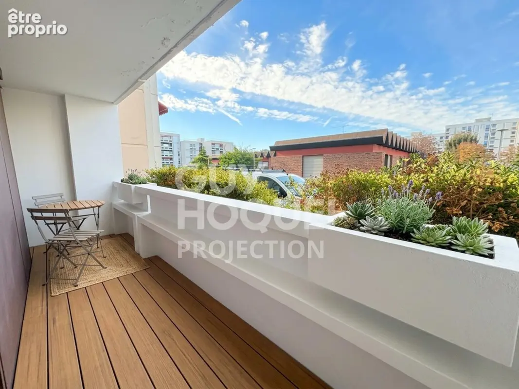 Appartement 4 pièces avec balcon - photo 16