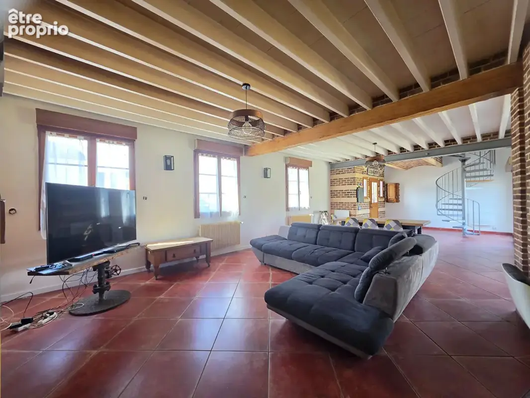 Familiale 178,50 m² - 4 chambres - terrain 626m² - photo 4