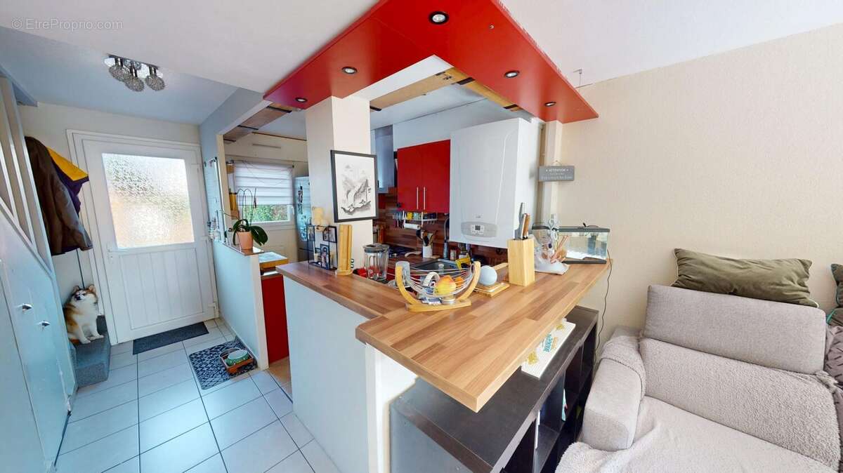 Maison 62 m² à Courseulles-Sur-Mer  - photo 2